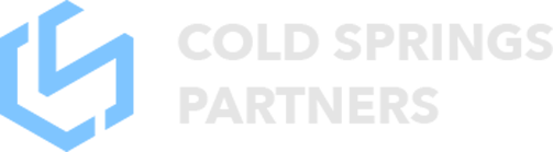Cold Springs Partners Logo